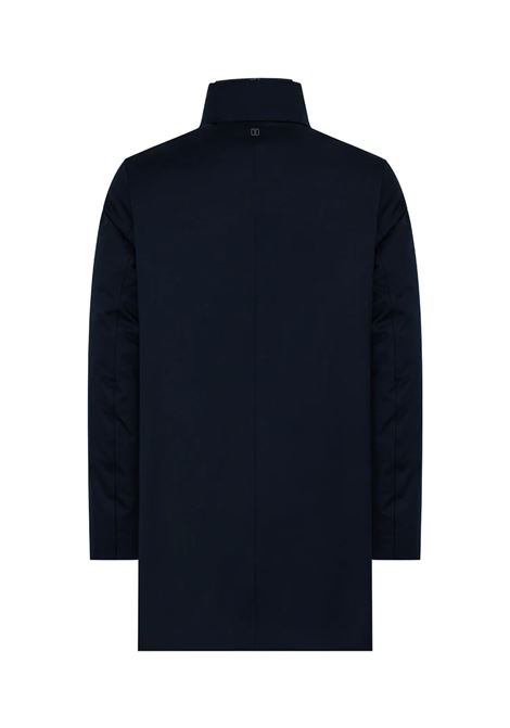 Cappotto 3in1 Blake Mio in Lana Tecnica 3-Layer con Piumino Staccabile by DUNO DUNO | Cappotti | BLAKE MIO888